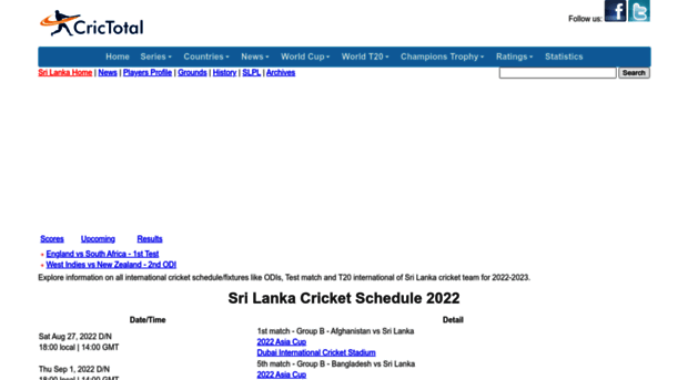 sri-lanka.crictotal.com