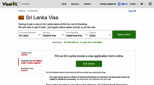 sri-lanka.visahq.ae