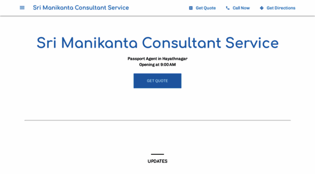 sri-manikanta-consultant-service.business.site