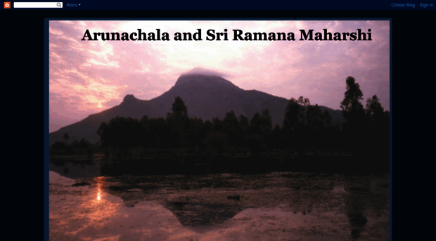 sri-ramana-maharshi.blogspot.com