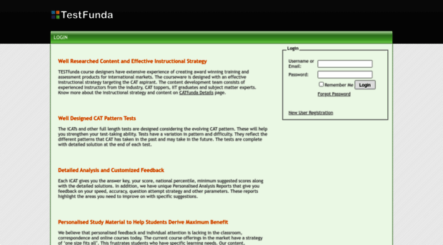 sriacharya.testfunda.com