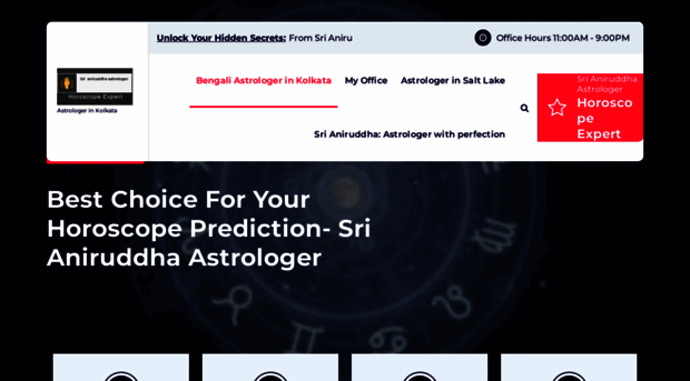 srianiruddhaastrologer.com