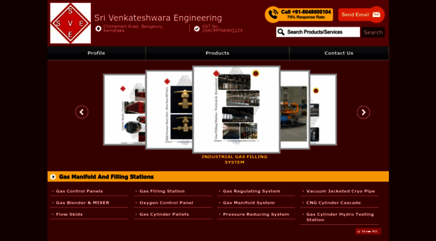 sribalajiindia.co.in