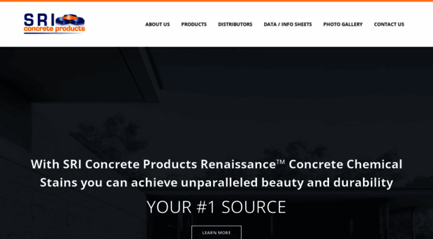 sriconcrete.com