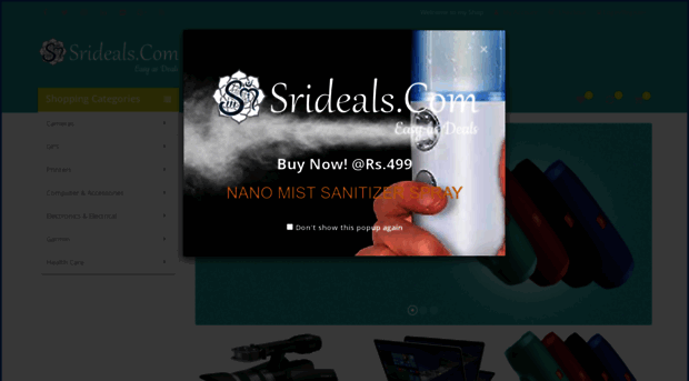 srideals.com