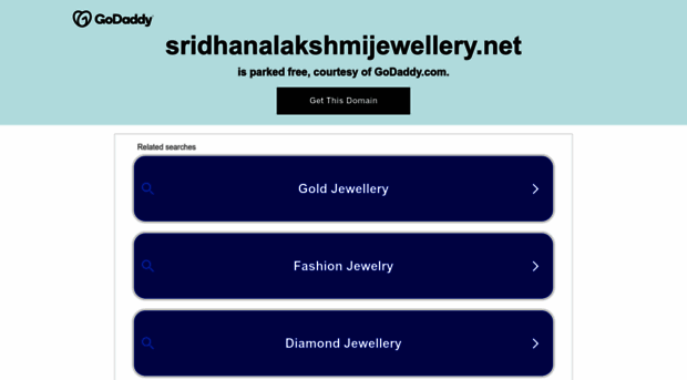 sridhanalakshmijewellery.net