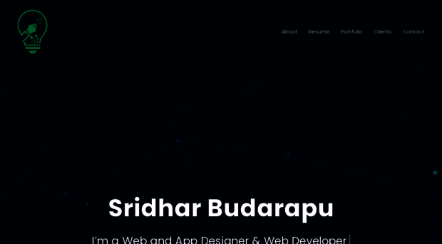 sridharbudarapu.com