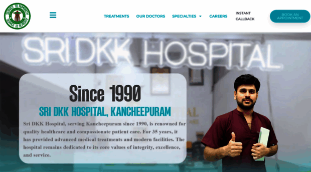 sridkkhospital.com