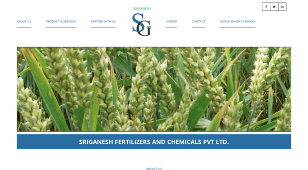 sriganeshfertilizers.com