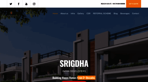 srigdhaa.com