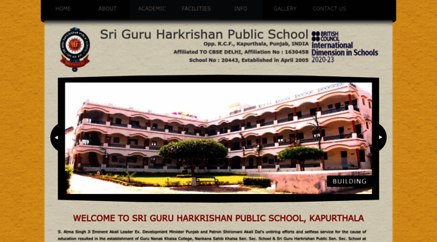 sriguruharkrishanpublicschoolrcf.com