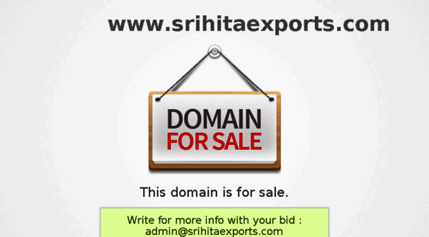 srihitaexports.com