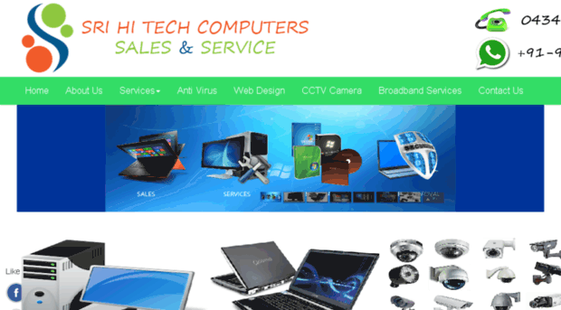 srihitechcomputers.in