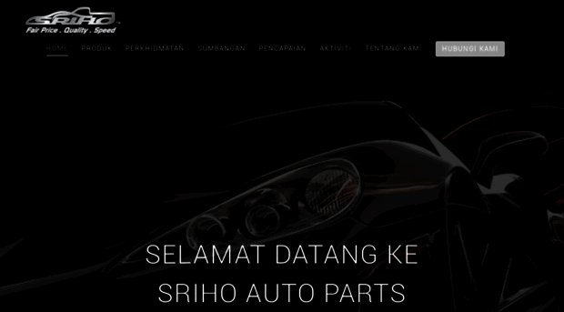 srihoauto.com