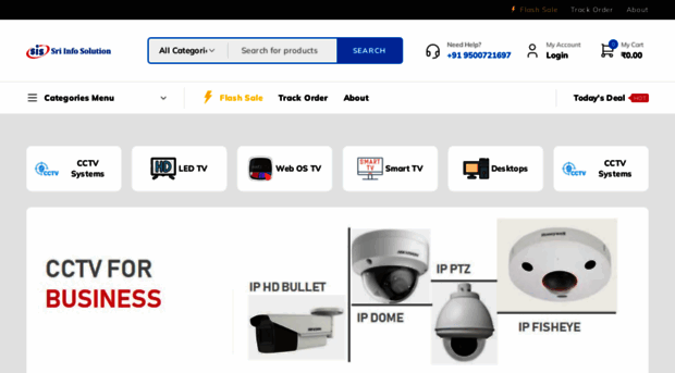 sriinfosolution.co.in