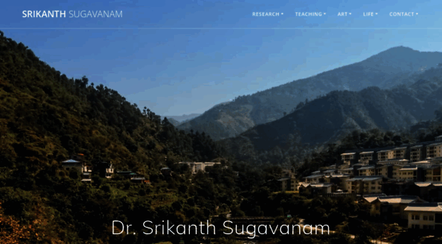 srikanthsugavanam.com