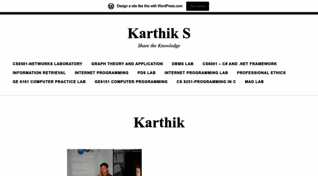 srikarthiks.wordpress.com