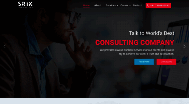 srikconsulting.com