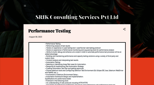 srikconsulting08.blogspot.com