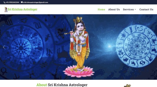 srikrishnaastrologer.com