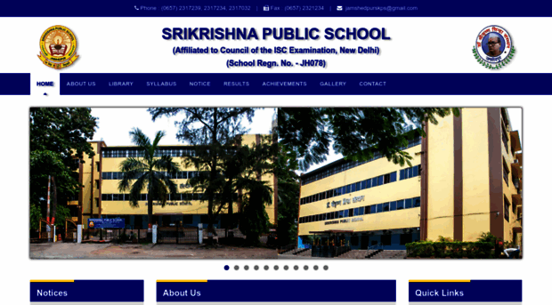 srikrishnapublicschooljsr.com