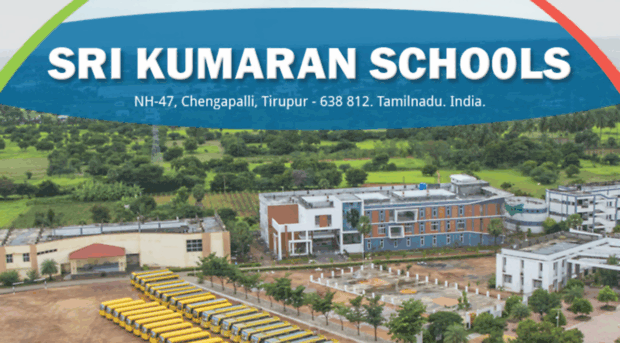 srikumaranschools.com