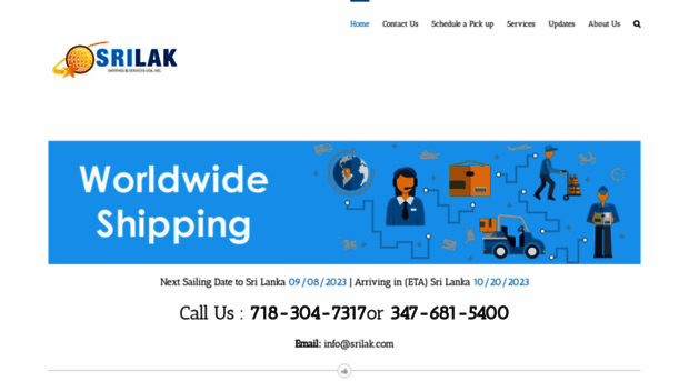 srilak.com