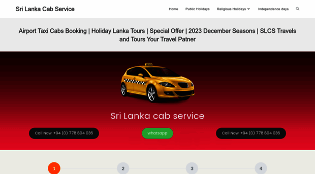 srilankacabservice.com