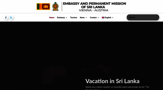 srilankaembassy.at