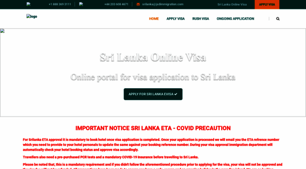 srilankaevisas.org