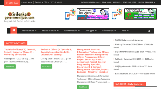 srilankagovernmentjobs.com