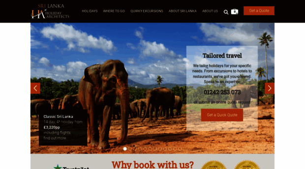 srilankaholidayarchitects.com