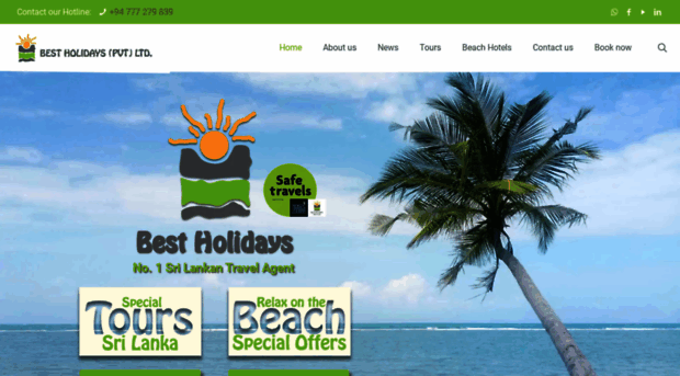 srilankaholidays.com