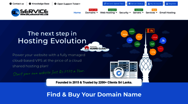 srilankahosting.com