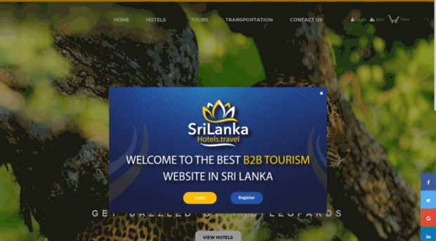 srilankahotels.travel