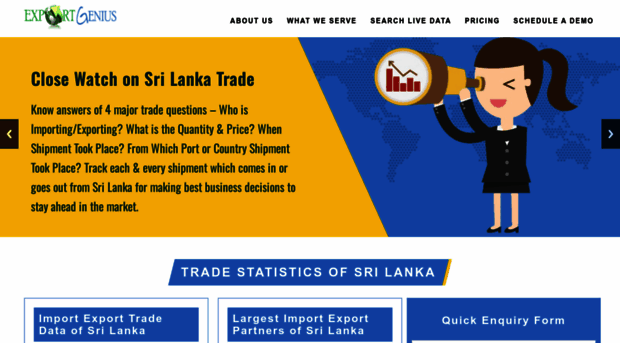 srilankaimporter.com