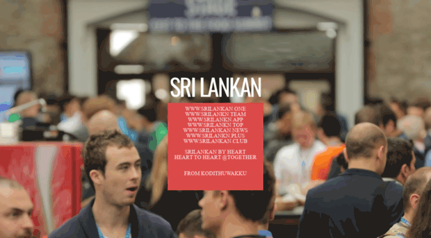 srilankan.it