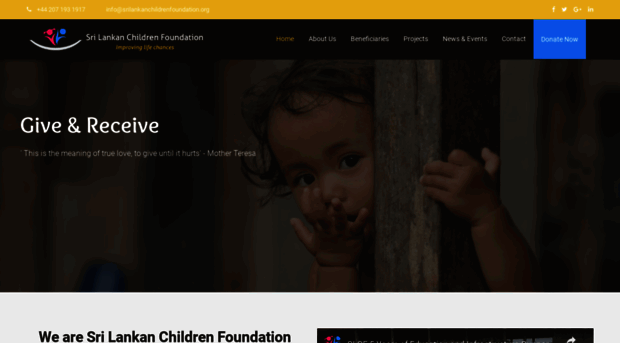 srilankanchildrenfoundation.org