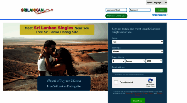 srilankanfriendsdate.com