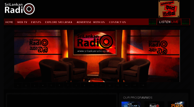 srilankanradio.co.uk