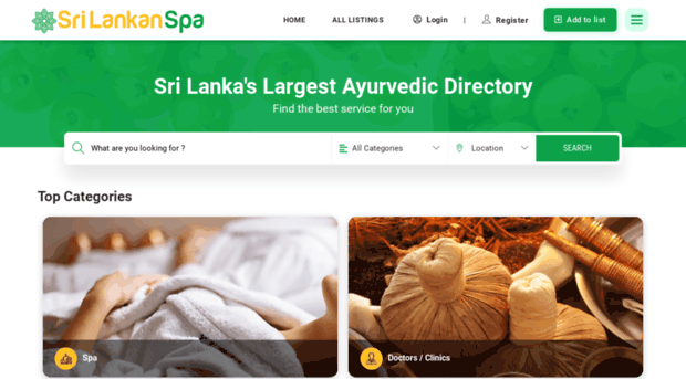 srilankanspa.com