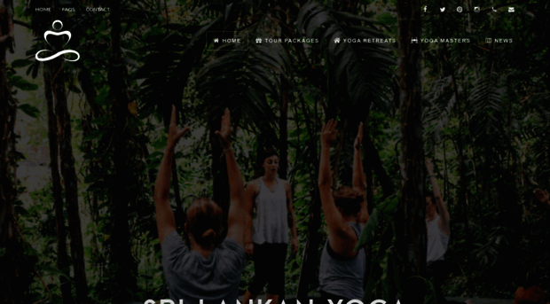 srilankanyoga.com