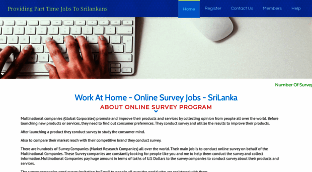 srilankaonlinejobs.com