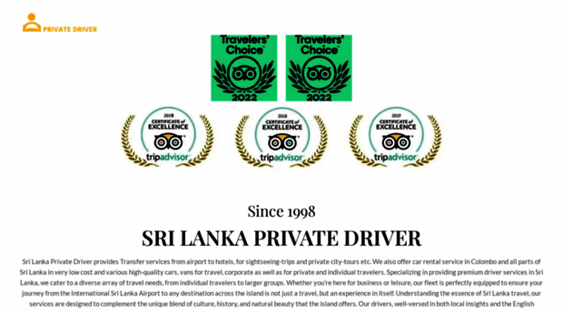 srilankaprivatedriver.com