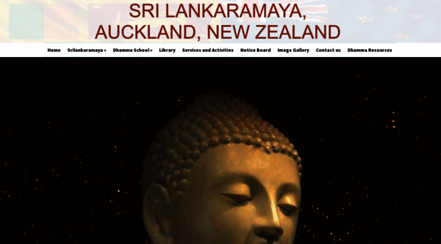 srilankaramaya.org