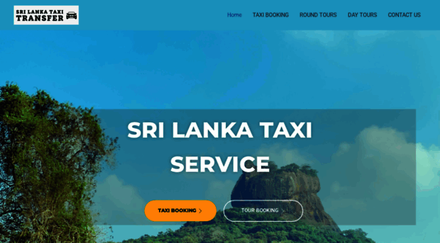 srilankataxitransfer.com