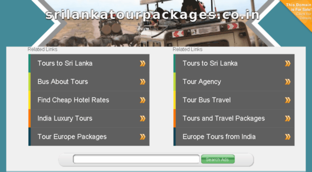 srilankatourpackages.co.in