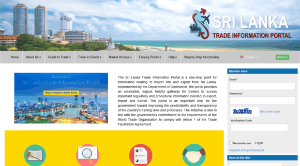 srilankatradeportal.gov.lk