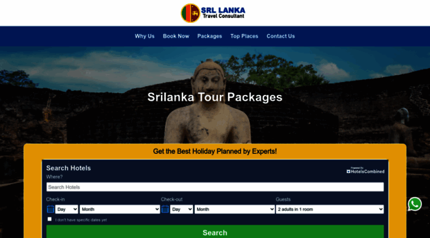 srilankatravelonline.com