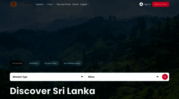 srilankatravelpages.com